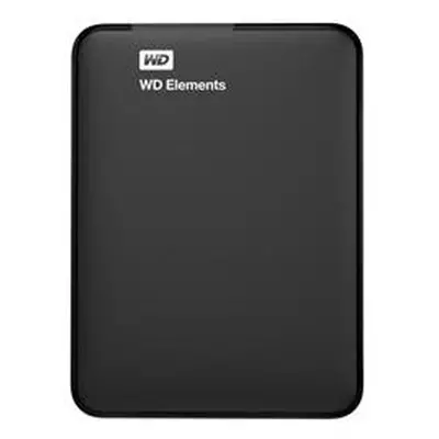 WD Elements Portable (2TB) Portable Hard Disk - WDBU6Y0020BBK-WESN