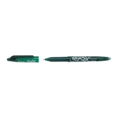 Pilot FriXion Ball Erasable Rollerball Pen Fine Green (12 Pack)