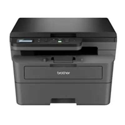 Brother DCP-L2627DWXL All-In-Box Bundle 3-In-1 Mono Laser Printer