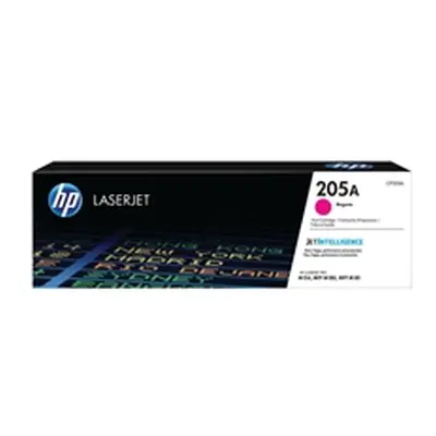 HP 205A Magenta LaserJet Toner Cartridge (CF533A)