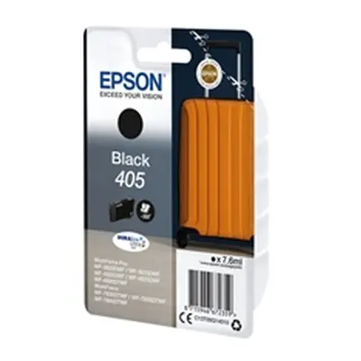 Epson 405 Ink Cartridge DURABrite Ultra Suitcase Black C13T05G14010