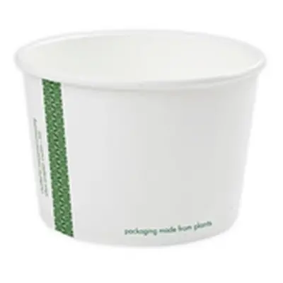 Vegware Soup Container 16oz 115-Series White (Pack of 500)