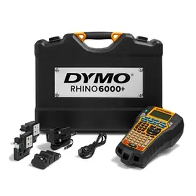 Dymo Rhino 6000 Plus Industrial Label Maker with Case 2122967