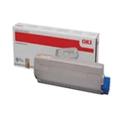 OKI 44844505 yellow toner