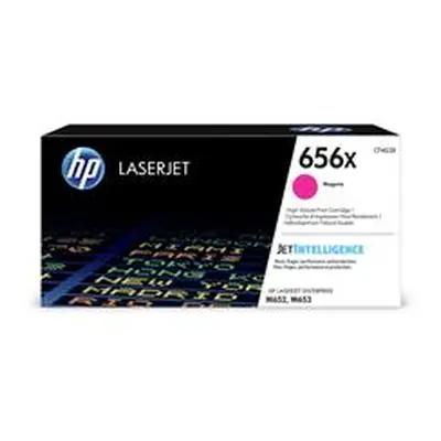 HP 656X (Yield 22,000 Pages) High Yield Original LaserJet - CF463X