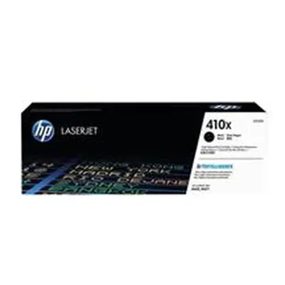 HP 410X High Yield Black Original LaserJet Toner Cartridge (CF410X)