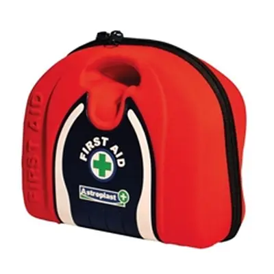 Astroplast Red Vehicle First Aid Pouch 1018100