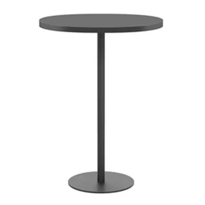 Contract Table High 800Mm Black