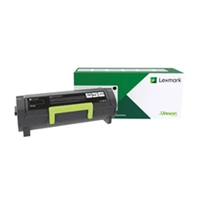 Lexmark Black Return Programme 6K Toner Cartridge High Yield B242H00