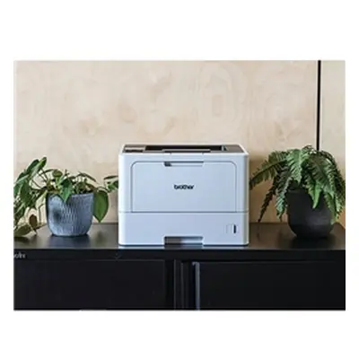 Brother HL-L5215DN Mono Laser Printer A4 HLL5215DNQK1