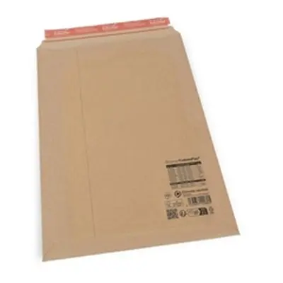 Colompac Rigid Envelope CP010.08 Int 340x500x50mm Ext 353x518mm FSC3 P