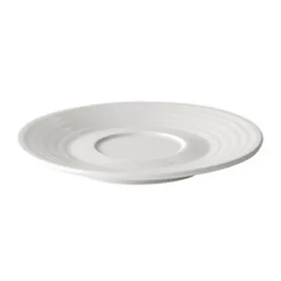 Anton B Edge Coupe Saucer 5.75in/5cm (Pack of 6) Z04011-B01006