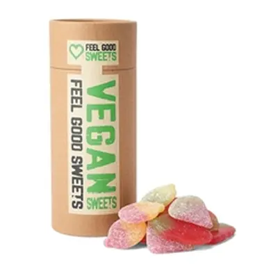 Feel Good Sweets Vegan Large Tube (Pack 300g) - 0401330