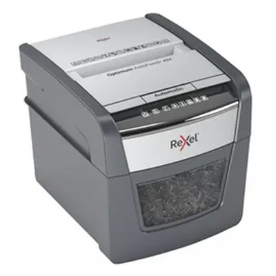 Rexel Optimum AutoFeed Shredder 45X