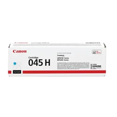 Canon 045H Toner Cartridge High Yield Cyan 1245C002