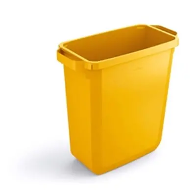 Durable DURABIN 60L Bin Yellow