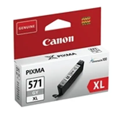 Canon CLI-571XL Inkjet Cartridge High Yield Grey 0335C001