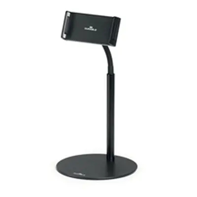 Durable Gooseneck Tablet/Phone Holder Twist Table Desk Stand Black