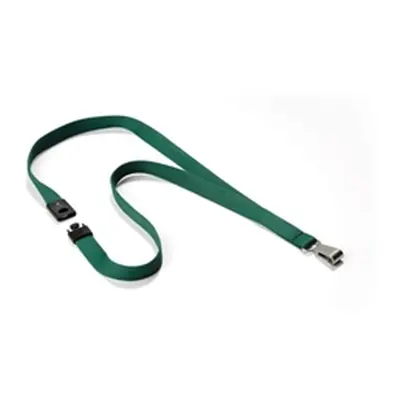 Durable Lanyard 15mm Dark Green