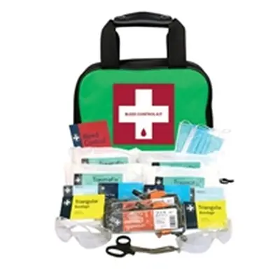 Reliance Medical Public Access Trauma Pact First Aid Technician Bag