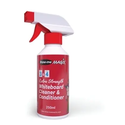 Show-me MAGIX Whiteboard Cleaner 250ml