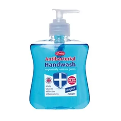 Certex Antibacterial Hand Wash 250ml (2 Pack) KCWMAS/2