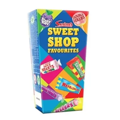 Swizzels Sweet Shop Favourite Carton 324g 74056