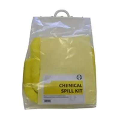 Quick Response Chemical Spill Kit 15 Litre Accessories Pack 1044046