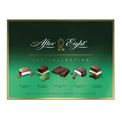 Nestle After Eight Box The Collection Assorted Mint Chocolates 199g