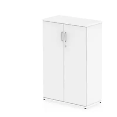 Impulse 1200 Cupboard White - S00010