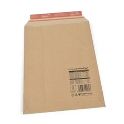 Colompac Rigid Envelope B4 CP010.06 Int 250x360x50 mm Ext 262x375mm FS