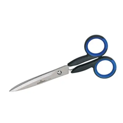 Durable SUPERCUT Scissors 15 cm Black