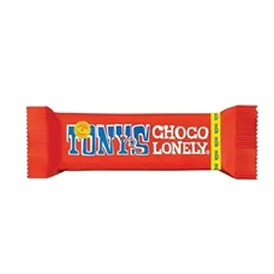 Tonys Chocolonely Milk Chocolate (Pack of 35) UKB35M