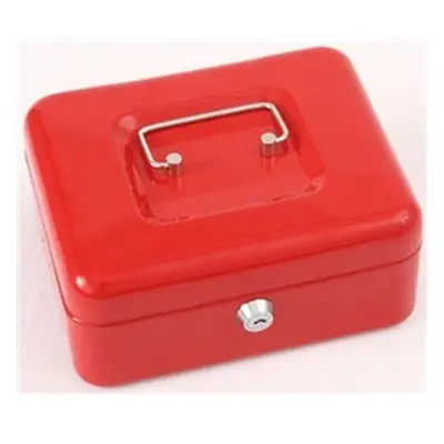 Phoenix 8" Cash Box CB0101K with Key Lock