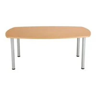 Octet Boardroom Table - Beech Ref OFPBD1800BE2