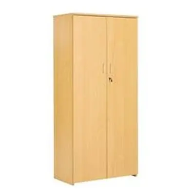 Sonata Premium Cupboard with 3 Shelves - Oak - EP1600CPOK