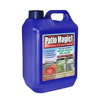 Brintons Patio Magic Concentrate 5 Litre Refill