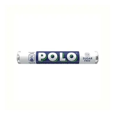 Nestle Polo Sugar Free Mint Tube 33.4g (Pack of 32) 12357471