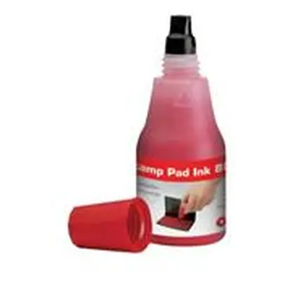 COLOP 801 Stamp Pad Ink 25ml Red