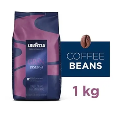 Lavazza Gran Riserva Coffee Beans 1kg