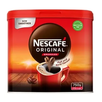 Nescafe Original Coffee Granules 750G 12283921