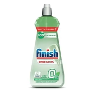 Finish Dishwasher Rinse Aid 400ml (Pack of 12) 3175515