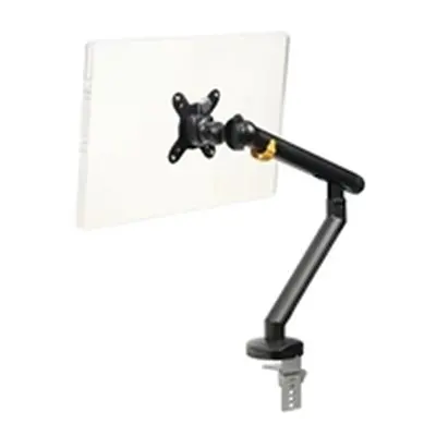 Bakkerelkhuizen BE Flexible Single Monitor Arm Dark Grey BNEBFSDG