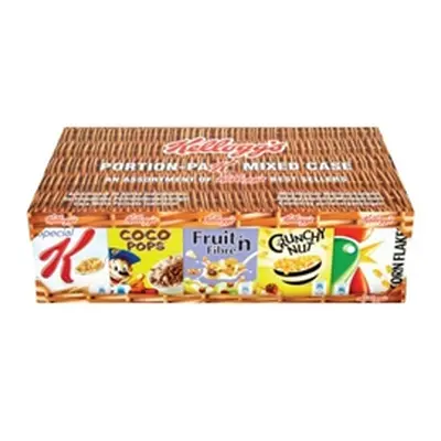 Kelloggs Cereal Variety Packs 5x7s