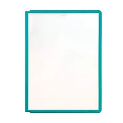 Durable SHERPA Display Panel A4 Green