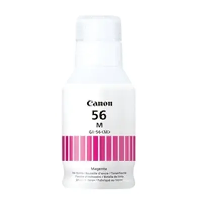 Canon GI-56M Ink Bottle Magenta 4431C001