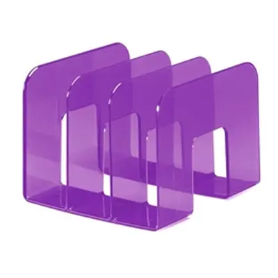 Durable Catalogue Stand TREND Purple