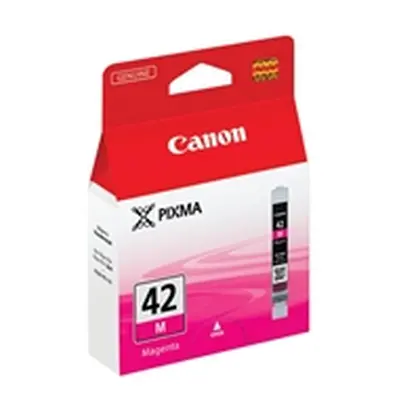 Canon CLI-42M Inkjet Cartridge Magenta 6386B001