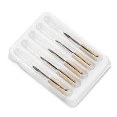 Fine Fabric Needles MK2 (Pack of 5) NAXP