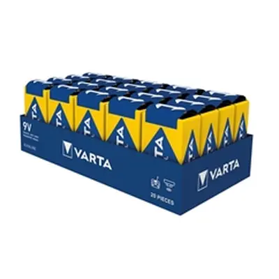 Varta Industrial PRO 9V (Pack of 20) 40222111112PK